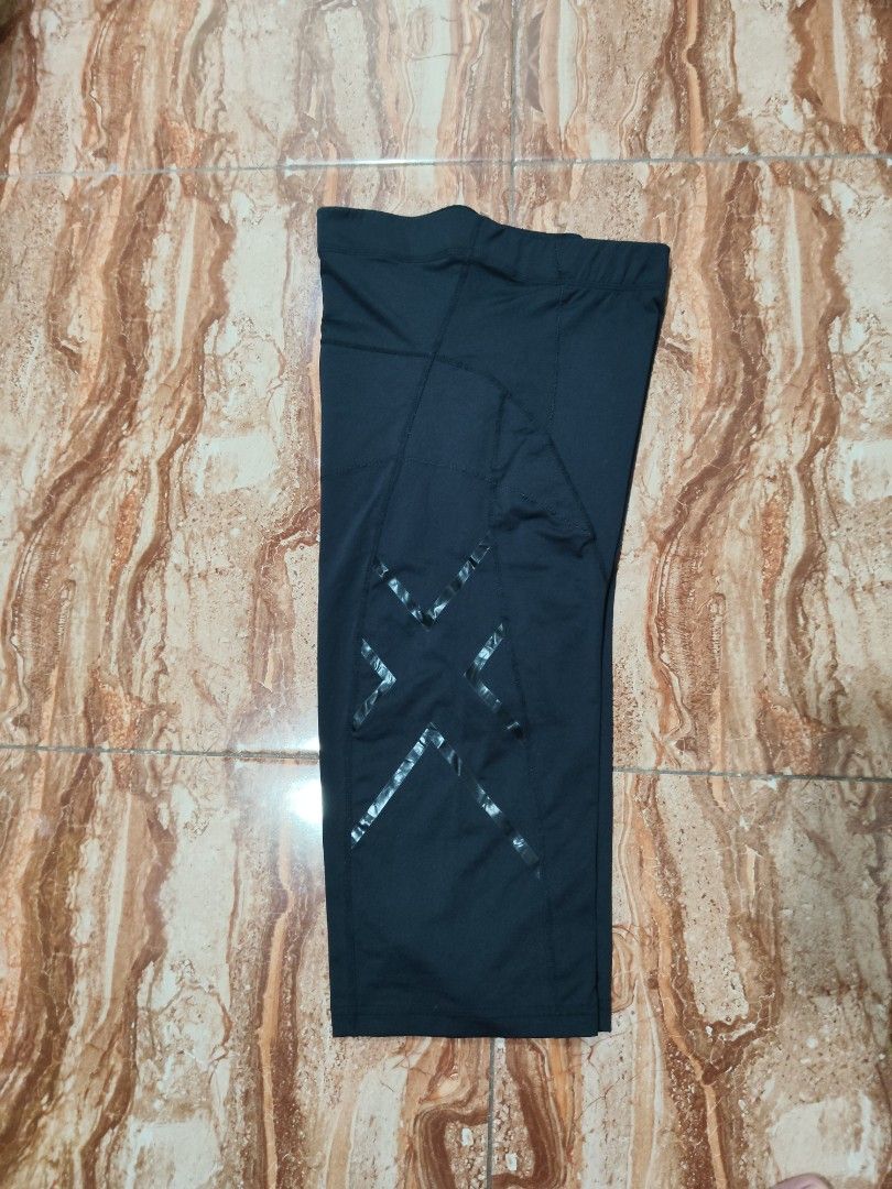 2XU Compression (Category: Activewear) located in General Santos City (Dadiangas). Submitted by alfredanth42291 (Listing ID 1469825065, Image 3). Description: 2XU COMPRESSION SHORT black womens M W: 24-34 L: 23 -compression -strerchable -quickdry ✓✓excellent condition 350 #running #sports #gym #pickleball.