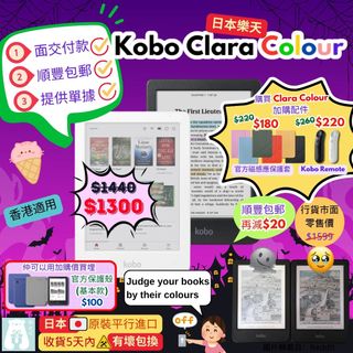 Kobo電子書閱讀器及配件 收藏品 3