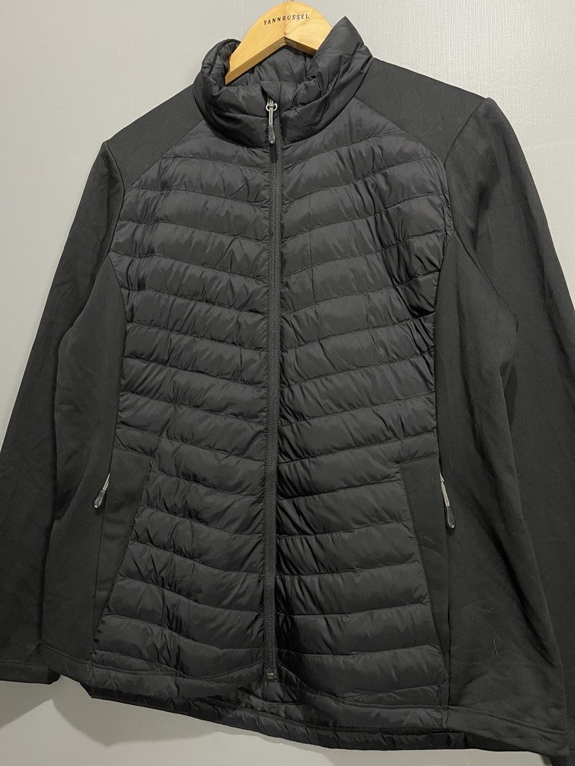 32 Degrees Heat Women’s Puffer Jacket (Category: Coats, Jackets and Outerwear) located in Davao. Submitted by yannrussel00 (Listing ID 1469870112, Image 3). Description: 📍𝗟𝗼𝗰𝗮𝘁𝗶𝗼𝗻: 𝗗𝗮𝘃𝗮𝗼 𝗖𝗶𝘁𝘆 📌 𝗜𝘁𝗲𝗺 𝗦𝘁𝗶𝗹𝗹 𝗔𝘃𝗮𝗶𝗹𝗮𝗯𝗹𝗲 𝗥𝗘𝗔𝗗 𝗗𝗘𝗧𝗔𝗜𝗟𝗦 𝗕𝗘𝗟𝗢𝗪 ⬇️ ‼️ Size Large on tag Dimes W22 x L27 Sleeves 25” Condition 10/10 No issue ₱850 + SF.