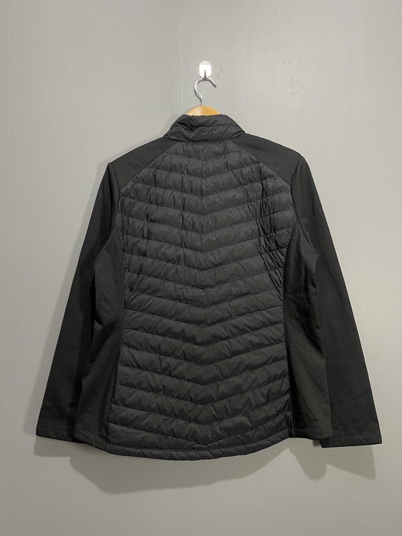32 Degrees Heat Women’s Puffer Jacket (Category: Coats, Jackets and Outerwear) located in Davao. Submitted by yannrussel00 (Listing ID 1469870112, Image 2). Description: 📍𝗟𝗼𝗰𝗮𝘁𝗶𝗼𝗻: 𝗗𝗮𝘃𝗮𝗼 𝗖𝗶𝘁𝘆 📌 𝗜𝘁𝗲𝗺 𝗦𝘁𝗶𝗹𝗹 𝗔𝘃𝗮𝗶𝗹𝗮𝗯𝗹𝗲 𝗥𝗘𝗔𝗗 𝗗𝗘𝗧𝗔𝗜𝗟𝗦 𝗕𝗘𝗟𝗢𝗪 ⬇️ ‼️ Size Large on tag Dimes W22 x L27 Sleeves 25” Condition 10/10 No issue ₱850 + SF.