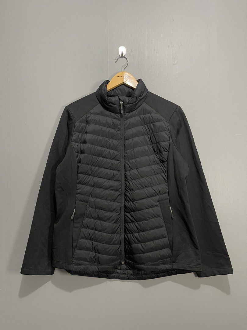 32 Degrees Heat Women’s Puffer Jacket (Category: Coats, Jackets and Outerwear) located in Davao. Submitted by yannrussel00 (Listing ID 1469870112, Image 1). Description: 📍𝗟𝗼𝗰𝗮𝘁𝗶𝗼𝗻: 𝗗𝗮𝘃𝗮𝗼 𝗖𝗶𝘁𝘆 📌 𝗜𝘁𝗲𝗺 𝗦𝘁𝗶𝗹𝗹 𝗔𝘃𝗮𝗶𝗹𝗮𝗯𝗹𝗲 𝗥𝗘𝗔𝗗 𝗗𝗘𝗧𝗔𝗜𝗟𝗦 𝗕𝗘𝗟𝗢𝗪 ⬇️ ‼️ Size Large on tag Dimes W22 x L27 Sleeves 25” Condition 10/10 No issue ₱850 + SF.