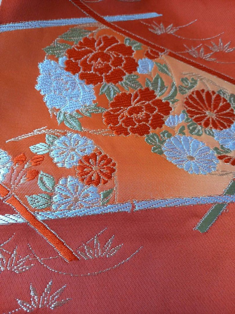 3 for 1k Kimono yukata obi belt /table runner (Category: Luxury Apparel) located in Naga. Submitted by happeemarket (Listing ID 1469908389, Image 3). Description: 1st and 3rd bnew.