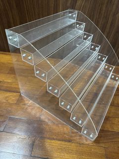 4 tier wire shelving unit, Everything Else on Carousell