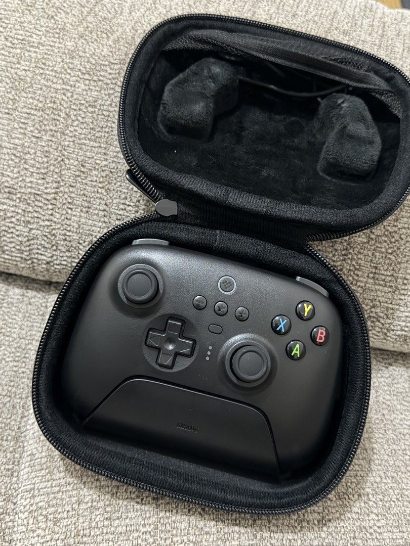 8BitDo Ultimate Wireless Controller (Category: Controllers) located in Manila. Submitted by shopmnl_0213 (Listing ID 1469792474, Image 2). Description: .