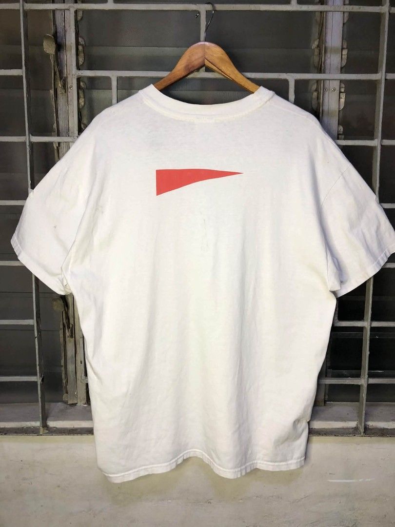 90s The Bone Rangers * (Category: Tshirts & Polo Shirts ) located in Cabuyao City. Submitted by roronhilira (Listing ID 1469881456, Image 2). Description: 90s The Bone Rangers * 1 1 2 stitching XL on tag 23 width 29 length good condition Issue multiple pen holes & yellow stain 1k shipped DM.