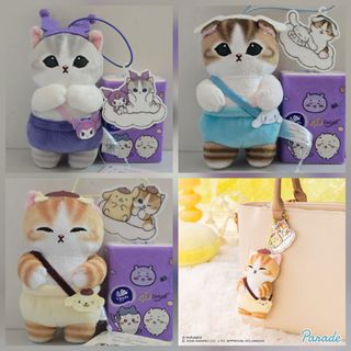 Chiikawa/mofusand/Nagano Characters 系列產品 Collection item 3