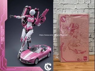 🚢 Pre-Orders shipped | Arrived in Oct 2026 Collection item 1