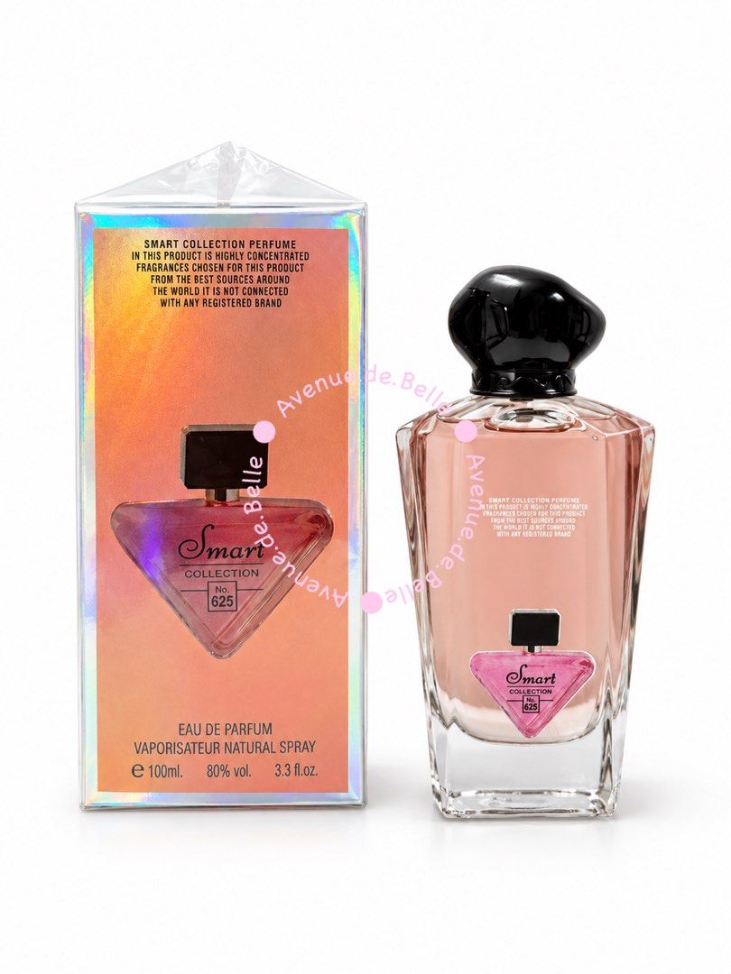 • Smart Collection No 625 EDP (Category: Announcements) located in Quezon City. Submitted by avenue.de.belle (Listing ID 1469803134, Image 1). Description: • Smart Collection No 625 EDP.