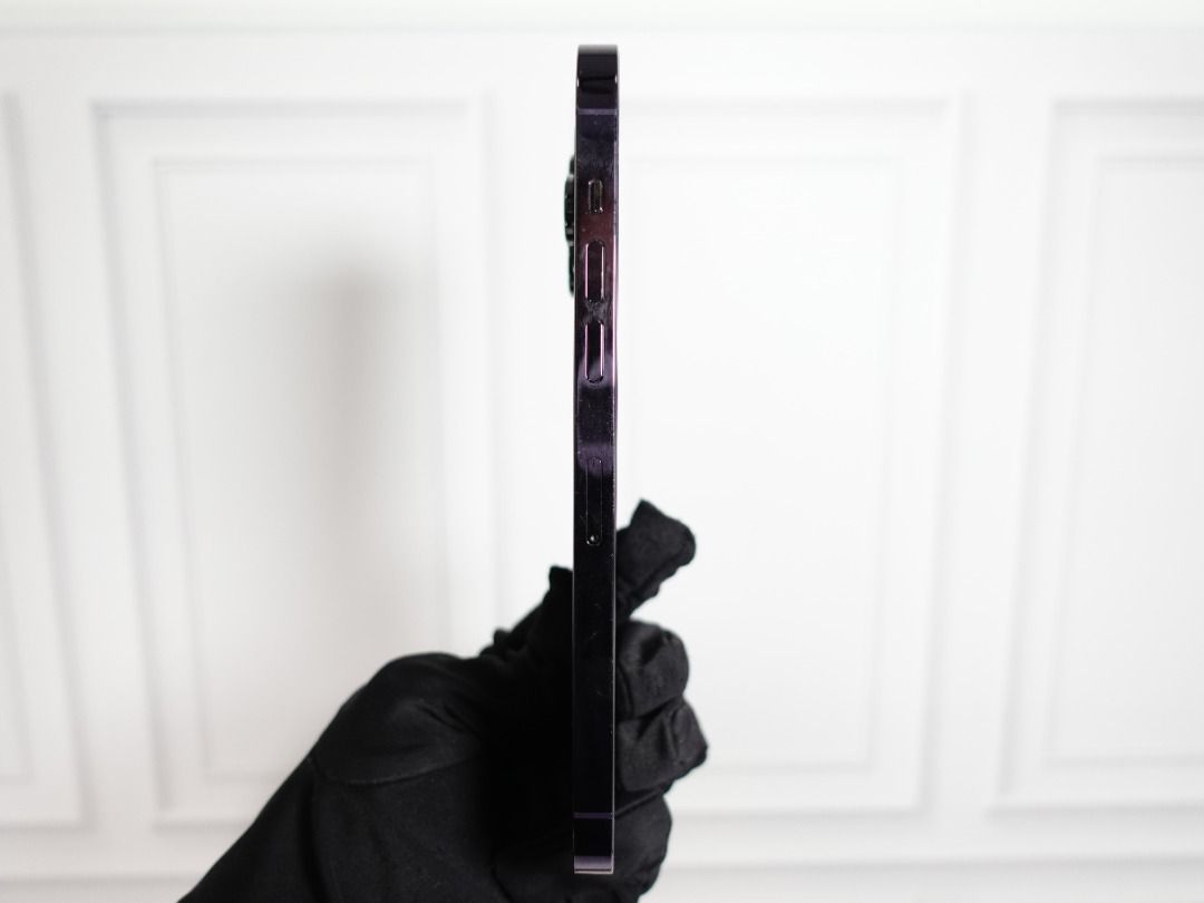 iPhone 14 Pro Max 256GB Deep Purple, Mobile Phones & Gadgets, Mobile ...