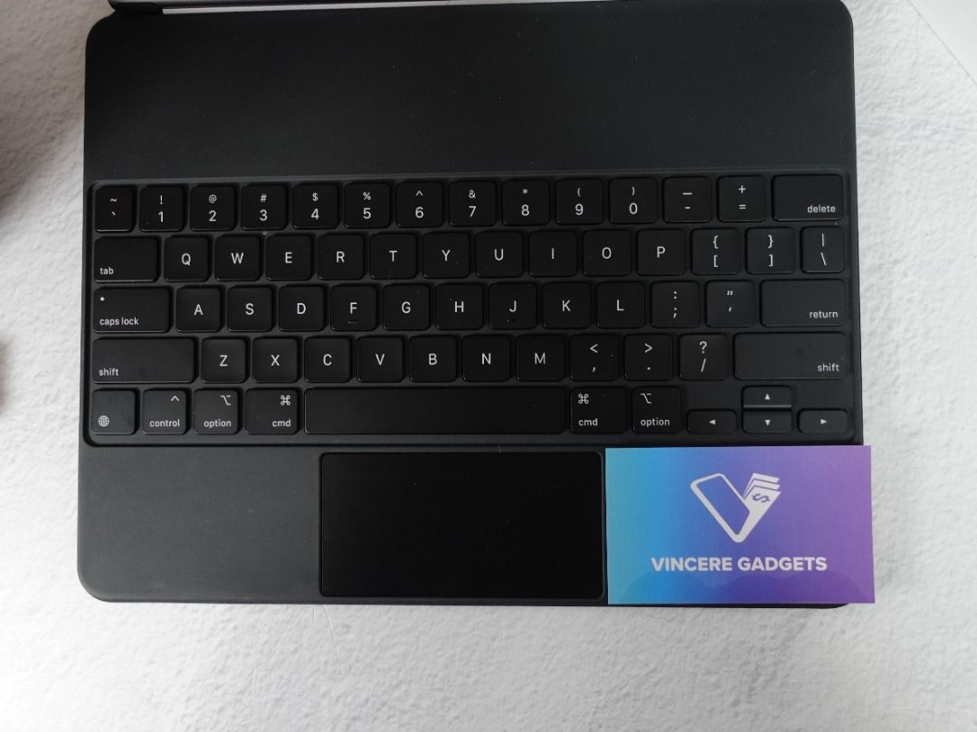 Apple Magic Keyboard for iPad Pro 12.9-inch, Computers & Tech, Parts ...