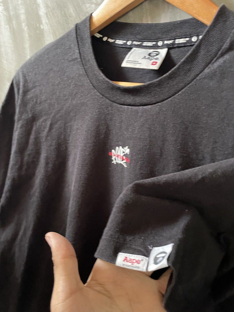 AAPE (Category: Announcements) located in Magsaysay. Submitted by thrifters_thrith67 (Listing ID 1469762908, Image 3). Description: Size L 19/27.