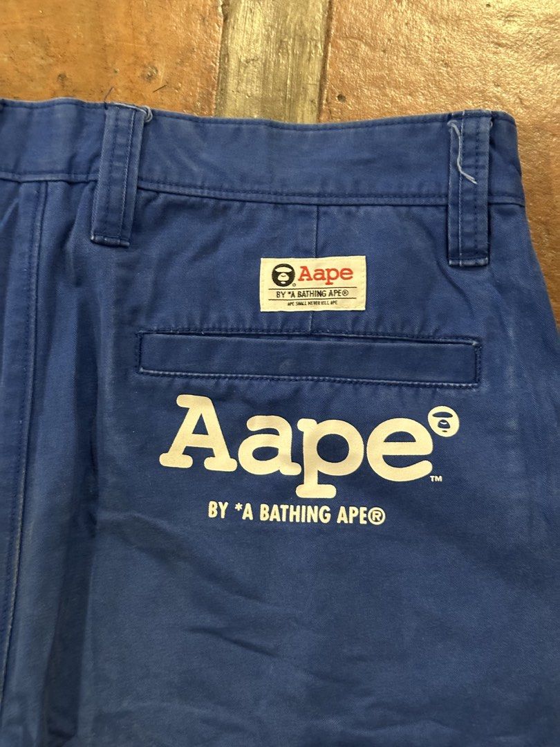 Aape Shorts (Category: Shorts) located in Baguio. Submitted by thriftowen (Listing ID 1469863731, Image 3). Description: .