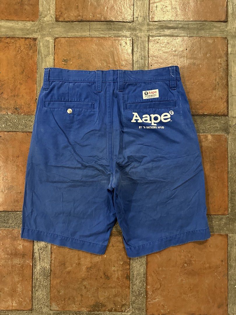 Aape Shorts (Category: Shorts) located in Baguio. Submitted by thriftowen (Listing ID 1469863731, Image 1). Description: .