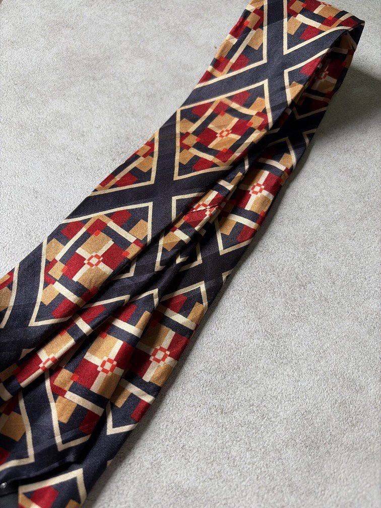 Abele Necktie (Category: Ties) located in Pasig City. Submitted by chamoisee (Listing ID 1469805441, Image 2). Description: Abele Necktie.