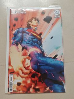 Absolute Superman #19 DC Variant Cover Comics, Hobbies & Lifestyle ...