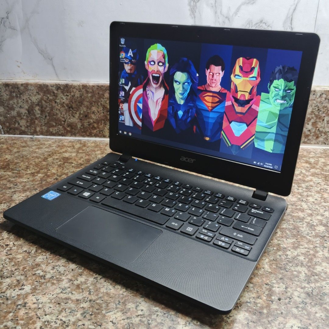 ACER LAPTOP (Category: Laptops & Notebooks) located in Manila. Submitted by antique_15 (Listing ID 1469807011, Image 2). Description: Acer Laptop ‎₱3,700 ‎8gb Ram ‎300gb SSD ‎Windows 10 ‎Complete MS Office Installed ‎NO ISSUE ‎Location : Manila.
