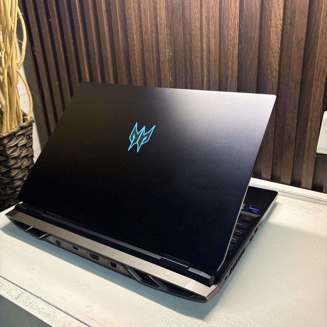 ACER PREDATOR HELIOS 300 - I9 RTX 3070 Ti (Category: Laptops & Notebooks) located in Manila. Submitted by ghelo23 (Listing ID 1469876148, Image 2). Description: ACER PREDATOR HELIOS 300 - I9 RTX 3070 Ti 📍SPECS - CPU: Intel Core I9-12900H - GPU: NVIDIA GeForce RTX 3070 Ti 8GB GDDR6 150w tgp - Display: 165hz, (2560x1440) QHD - Storage: 1TB nvme ssd (Upgradable) - RAM: 16GB DDR5 (Upgradeable) - No Issue minimal scratch - Good for Heavy Gaming and E