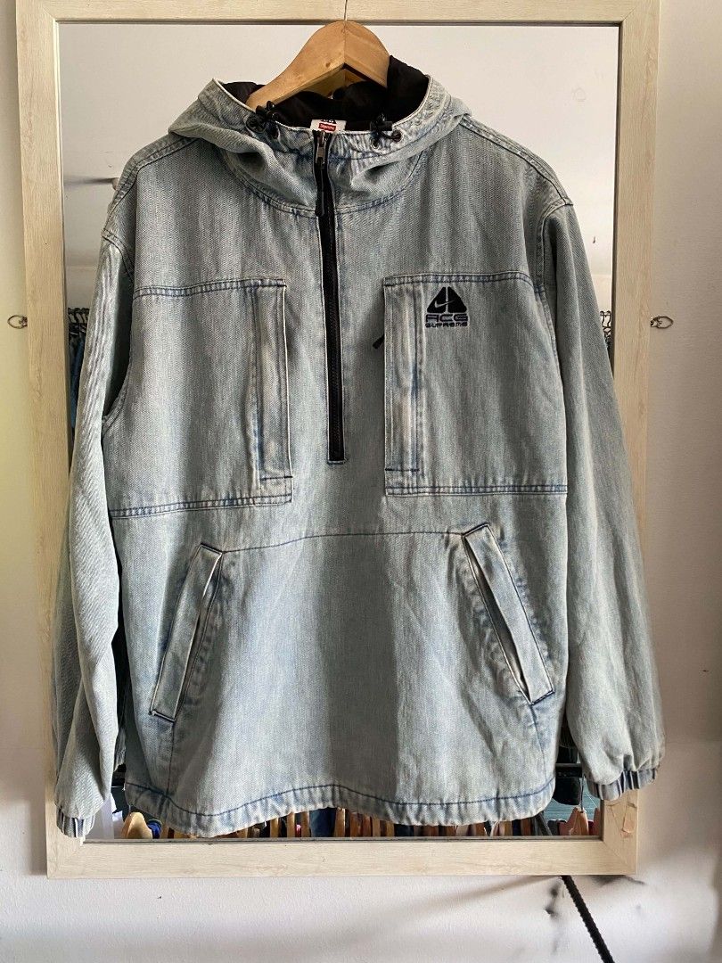 ACG X SUPREME (Category: Hoodies) located in Cabuyao City. Submitted by jp-collection (Listing ID 1469797046, Image 1). Description: 24w 27L.