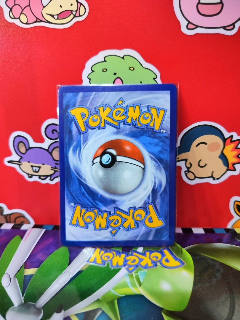 ADAMAN Ultra Rare 181/189 (Category: Raw Singles) located in San Antonio. Submitted by lansbitshop (Listing ID 1469889596, Image 2). Description: ADAMAN Ultra Rare 181/189 ✨ Condition: Near Mint 💯 100% Authentic / Original Pokémon TCG 📍 TERMS & CONDITIONS: 💳 Payment: Payment First via GCash / Gotyme 📦 Packaging: Sleeve + Toploader + Cardboard included 🚚 Shipping: J&T (Buyer shoulders fee) ❌ NO Cancellations once order is confirmed ❌ NO Retur
