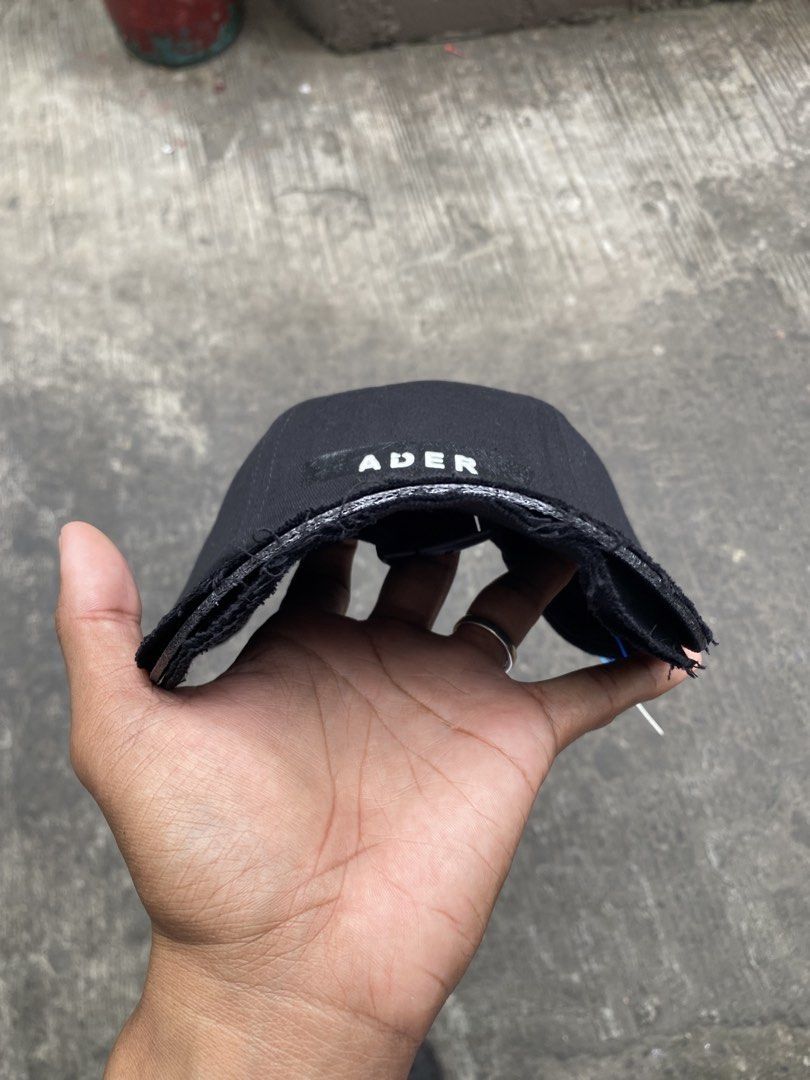 Ader Error Dadhat brandnew (Category: Caps & Hats) located in Manila. Submitted by ownywest833 (Listing ID 1469906935, Image 2). Description: brandnew below srp.