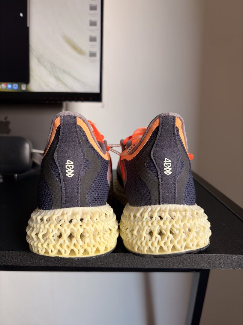 Adidas 4DFWRD 2 (Category: Casual Shoes) located in Cavite. Submitted by teejjay (Listing ID 1469945927, Image 3). Description: Size 8 us men Brand new No box .