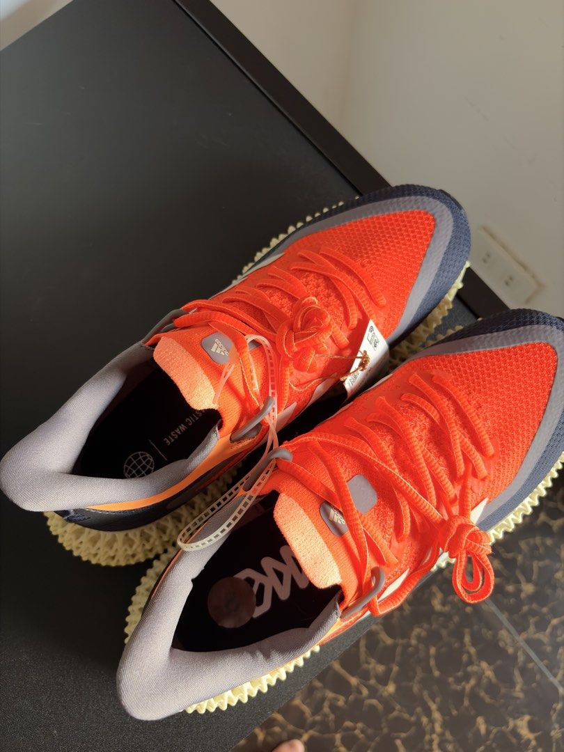 Adidas 4DFWRD 2 (Category: Casual Shoes) located in Cavite. Submitted by teejjay (Listing ID 1469945927, Image 1). Description: Size 8 us men Brand new No box .