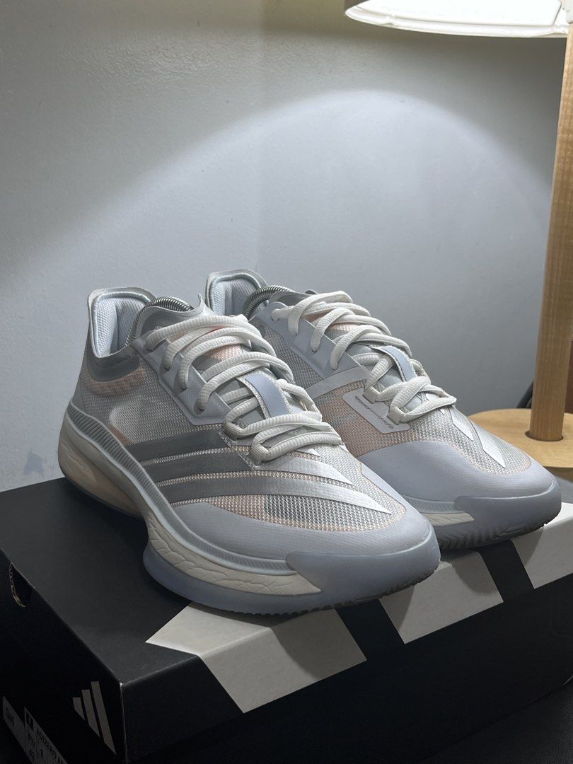 Adidas Adizero Select 3.0 (Category: Sneakers) located in Manila. Submitted by joespino (Listing ID 1469913043, Image 1). Description: US 8.5 Good condition but has few scuffs Bought from adidas outlet Meetup / Lalamove.