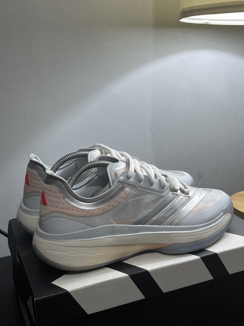 Adidas Adizero Select 3.0 (Category: Sneakers) located in Manila. Submitted by joespino (Listing ID 1469913043, Image 2). Description: US 8.5 Good condition but has few scuffs Bought from adidas outlet Meetup / Lalamove.