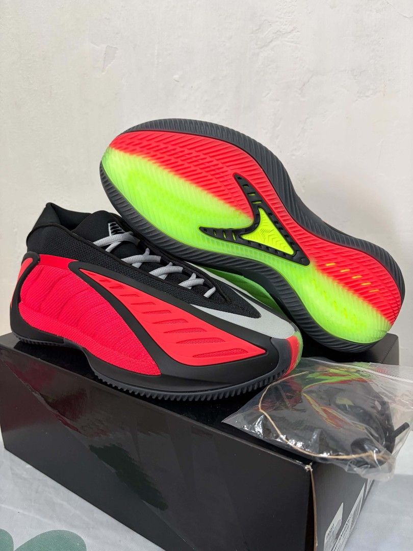 Adidas AE 2 "Christmas" (Category: Casual Shoes) located in Carmona. Submitted by jmb_21 (Listing ID 1469856903, Image 1). Description: Adidas AE 2 "Christmas" 2799 + sf, 8000 srp Size: 8.5US fits like 9US (AE 2 runs big in size) Brandnew and complete package, comes with extra laces Meetup places: Carmona, Cavite Biñan, Laguna Santa Rosa, Laguna.