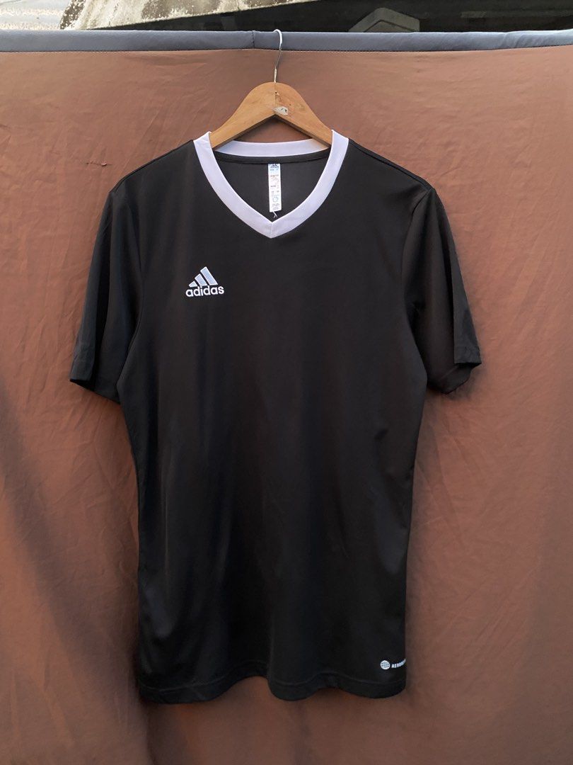 Adidas Drifit Shirt (Category: Tshirts & Polo Shirts ) located in Antipolo. Submitted by treasurethings02 (Listing ID 1469776006, Image 1). Description: Adidas’s Drifit Shirt Excellent Condition 9.5/10 CR Embroidery Logo on Chest Dimensions 21W/28L large Fit Photo Details 🫶🏻.