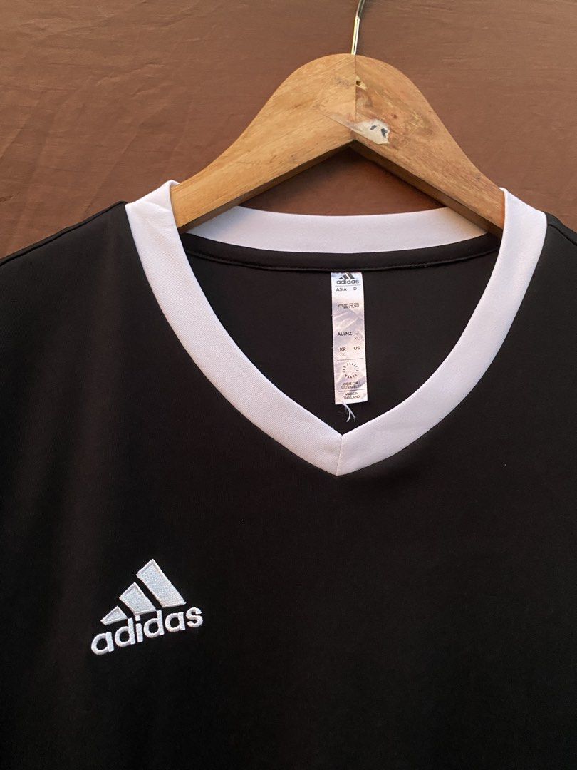 Adidas Drifit Shirt (Category: Tshirts & Polo Shirts ) located in Antipolo. Submitted by treasurethings02 (Listing ID 1469776006, Image 2). Description: Adidas’s Drifit Shirt Excellent Condition 9.5/10 CR Embroidery Logo on Chest Dimensions 21W/28L large Fit Photo Details 🫶🏻.