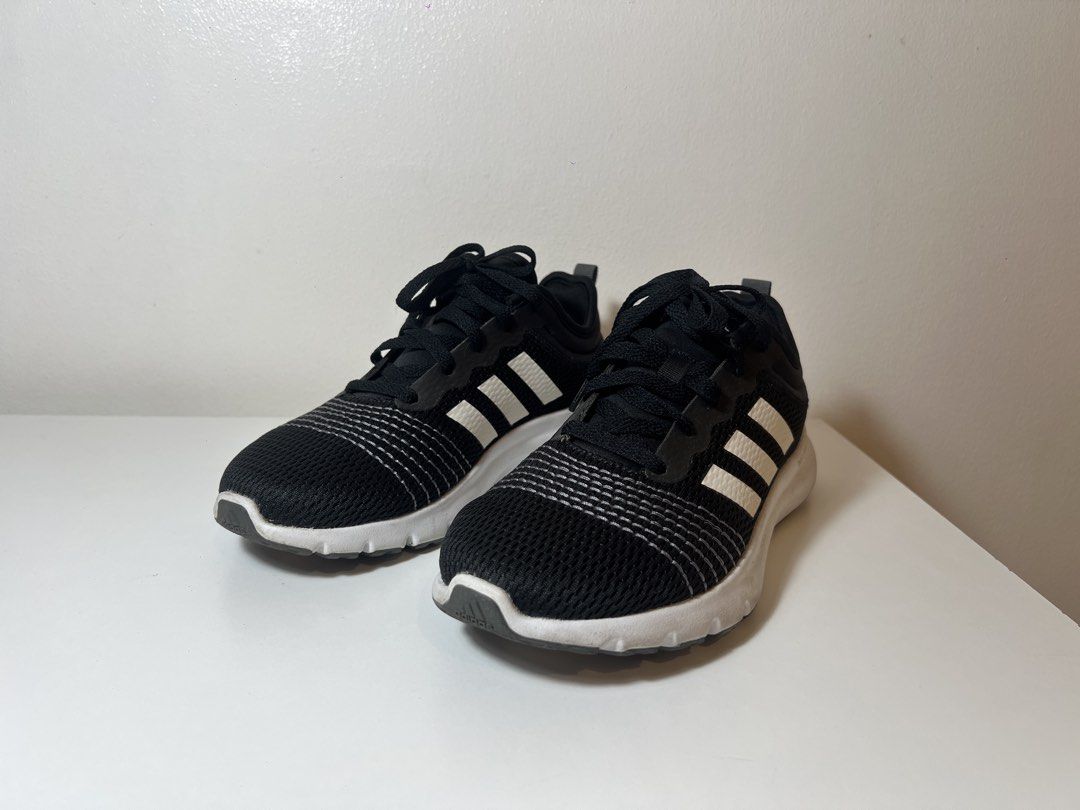 Adidas Fluidup Running Shoes (Category: Sneakers) located in Mandaluyong City. Submitted by bbcage (Listing ID 1469878915, Image 2). Description: - barely used - no damages or flaws, but has some wear and tear, and dirt on the soles.