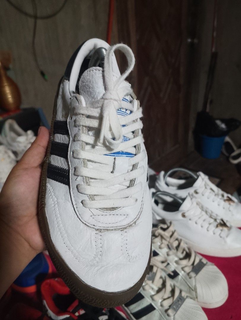 Adidas samba (Category: Coats, Jackets and Outerwear) located in Batangas. Submitted by mightypenguin-764c23 (Listing ID 1469899024, Image 2). Description: .