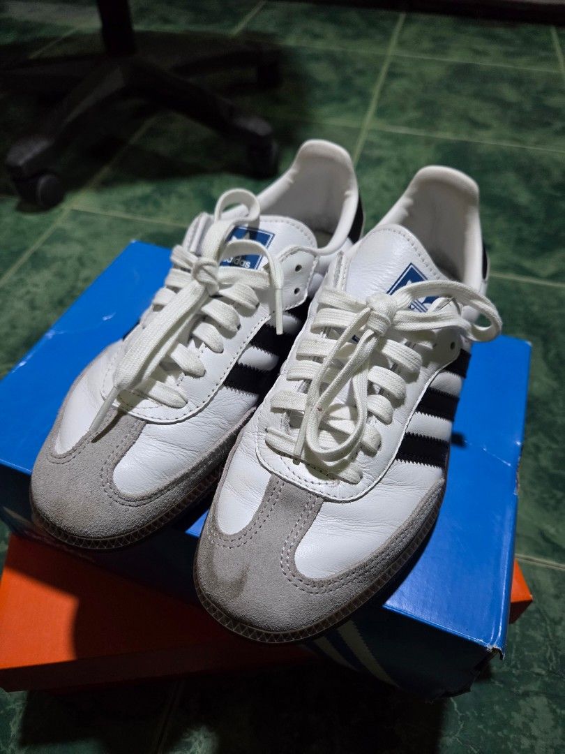 Adidas Samba OG (Category: Sneakers) located in Manila. Submitted by karenapilado (Listing ID 1469776281, Image 2). Description: .
