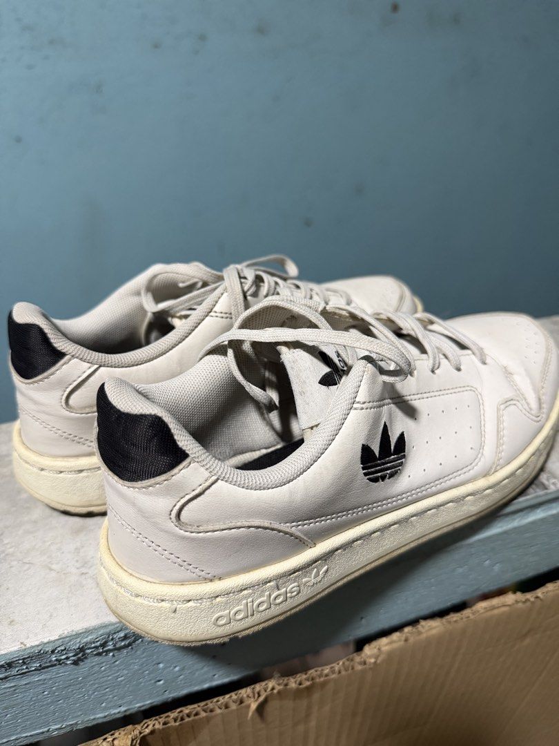Adidas Shoes (Category: Sneakers) located in Manila. Submitted by mightymoon-e728fb (Listing ID 1469855564, Image 2). Description: pm for more inquiries! price are negotiable pls lower expectations for preloved items original :) .