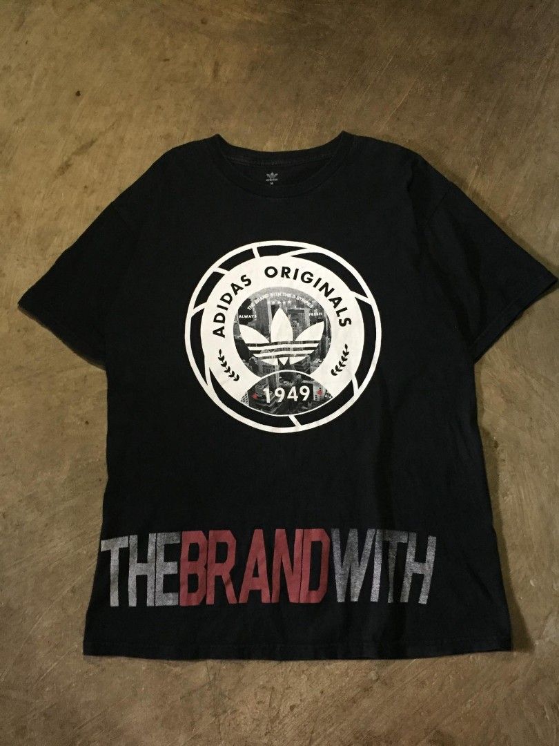 Adidas t shirt m (Category: Tshirts & Polo Shirts ) located in Calabanga. Submitted by oc_drip_ph. (Listing ID 1469827836, Image 1). Description: .
