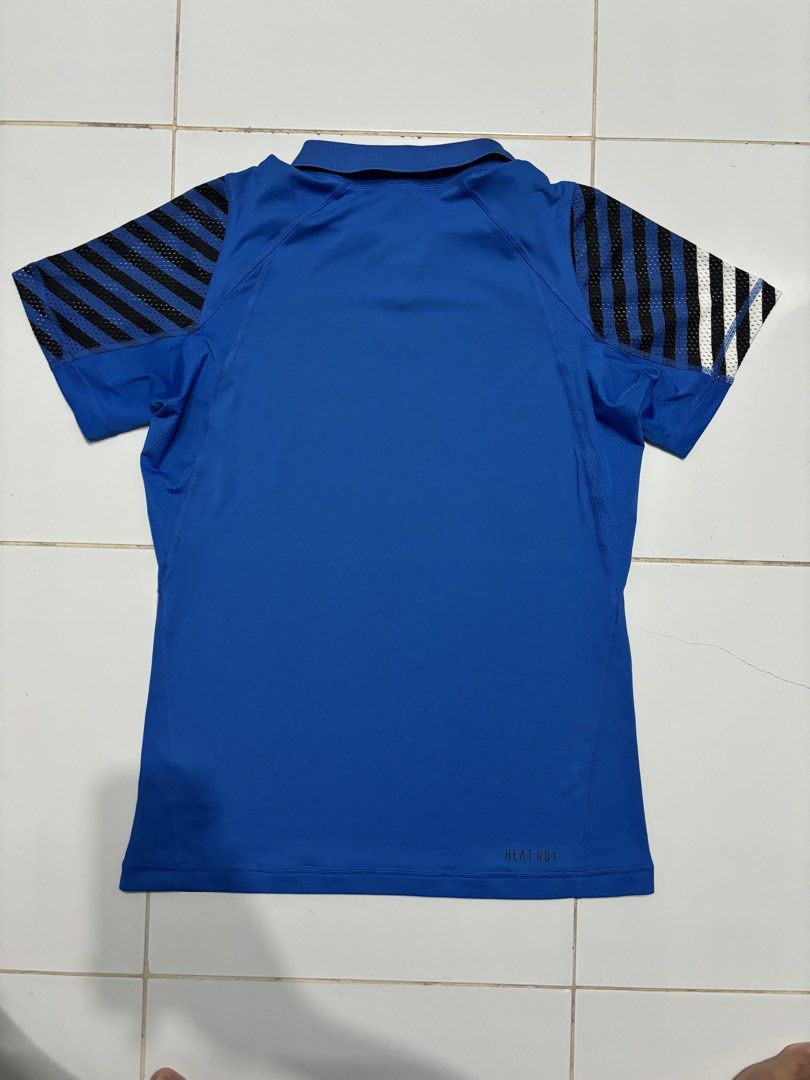 Adidas tennis shirt (Category: Tshirts & Polo Shirts ) located in Manila. Submitted by Caps4everyone (Listing ID 1469908951, Image 2). Description: Permission to post admin For sale only Adidas tennis Price: 1,000 Location: caloocan Shipping: lbc and lalamove Pm for sure buyer only Tysm admin.