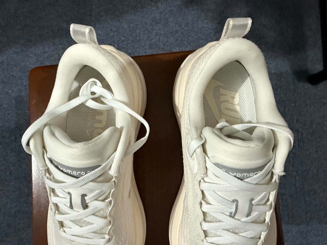 Adidas Ultra Boost Triple White (Category: Sneakers) located in Calamba. Submitted by blissblixi12029 (Listing ID 1469890114, Image 2). Description: Adidas Ultra Boost Colorway: Triple White Size: US (Women) 9 Selling for ₱5,000.00 (with box). Worn only twice for RTO. Slightly bigger than my preferred fit, so I’m letting it go. 😊.