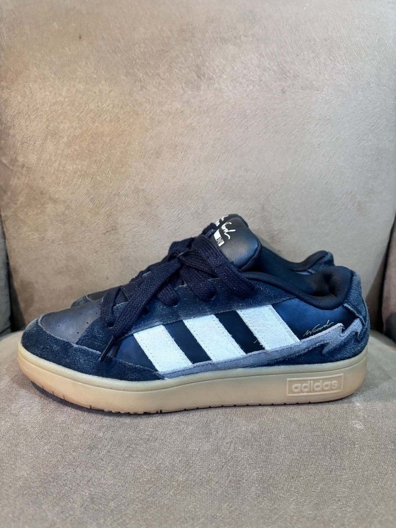 Adidas Wcard ADV (Category: Sneakers) located in Mapandan. Submitted by jcsukay (Listing ID 1469774431, Image 1). Description: Adidas Wcard ADV (Authentic) Us 8.5 M Us 10 W Eur 42 Cm 26. 5 Issue : sign of use Disclaimer :color may vary due to the lighting.