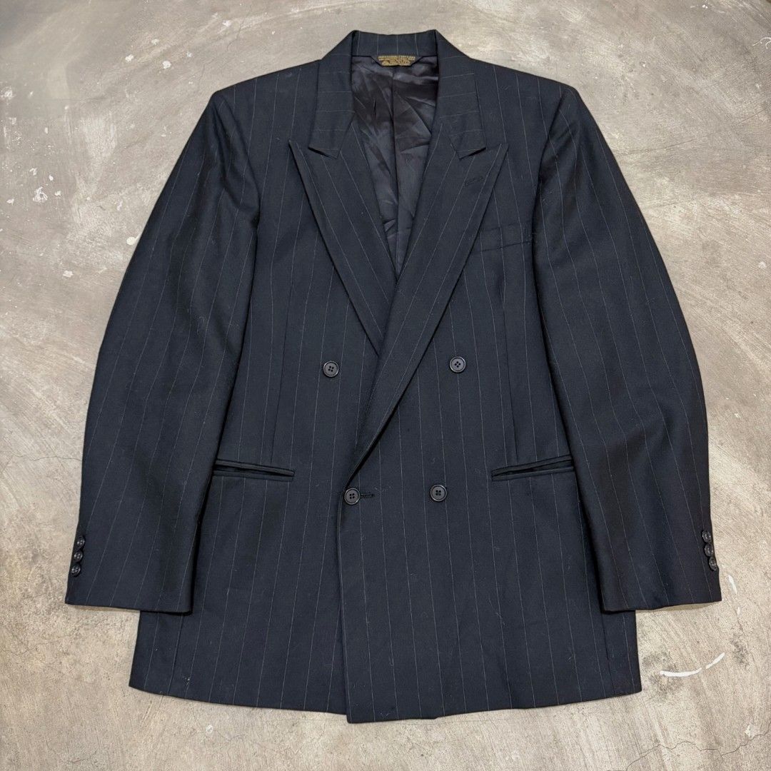 Adolfo couture 100% pure wool (Category: Coats, Jackets and Outerwear) located in Abucay. Submitted by gibzzz123 (Listing ID 1469814376, Image 2). Description: • All items are ON HAND and ready to be shipped/picked up. • Items are preloved/ukay, so please expect minimal signs of usage unless stated otherwise. • No major issues — good condition unless otherwise indicated in the listing. • Actual color may slightly vary due to lighting and screen s
