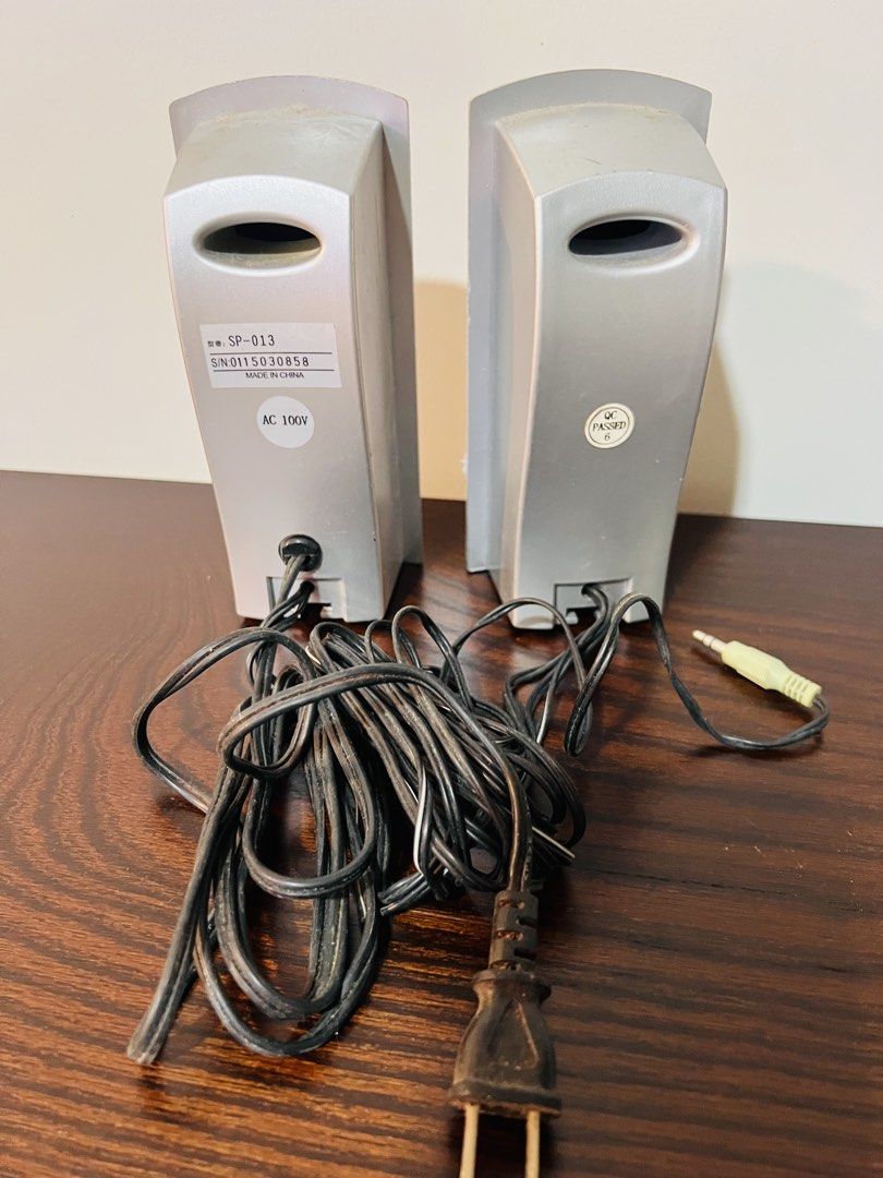 Affordable Mecer Multimedia Speakers 110 volts 😍👌🏻 (Category: Soundbars, Speakers & Amplifiers) located in Malolos. Submitted by afford.japan (Listing ID 1469882981, Image 3). Description: Affordable Mecer Multimedia Speakers 110 volts 😍👌🏻.