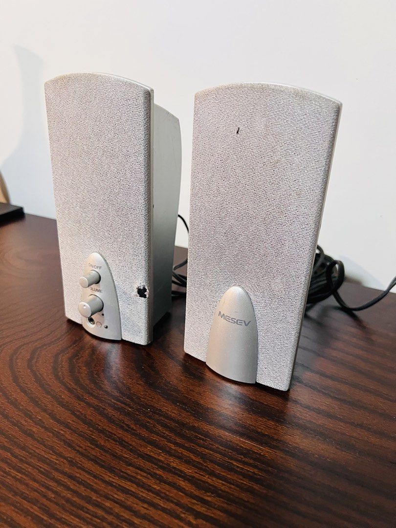 Affordable Mecer Multimedia Speakers 110 volts 😍👌🏻 (Category: Soundbars, Speakers & Amplifiers) located in Malolos. Submitted by afford.japan (Listing ID 1469882981, Image 1). Description: Affordable Mecer Multimedia Speakers 110 volts 😍👌🏻.