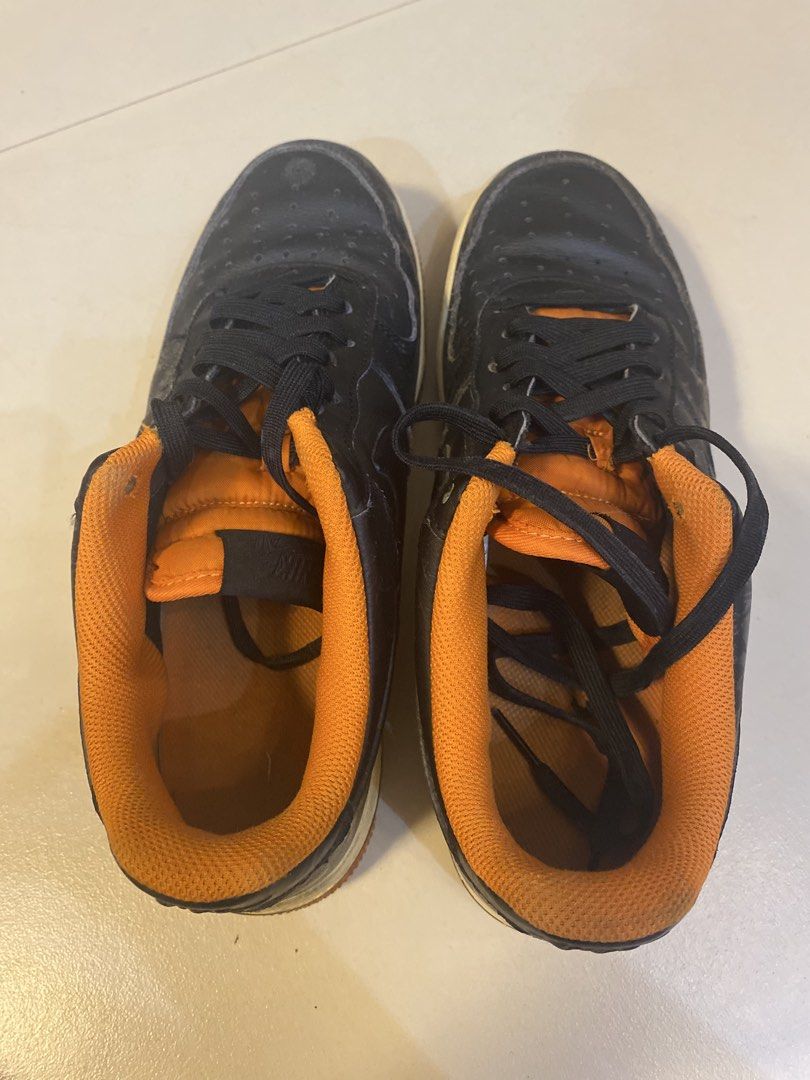 Air Force Halloween (Category: Sneakers) located in Quezon City. Submitted by zaffiro98 (Listing ID 1469863832, Image 2). Description: size 9.5.