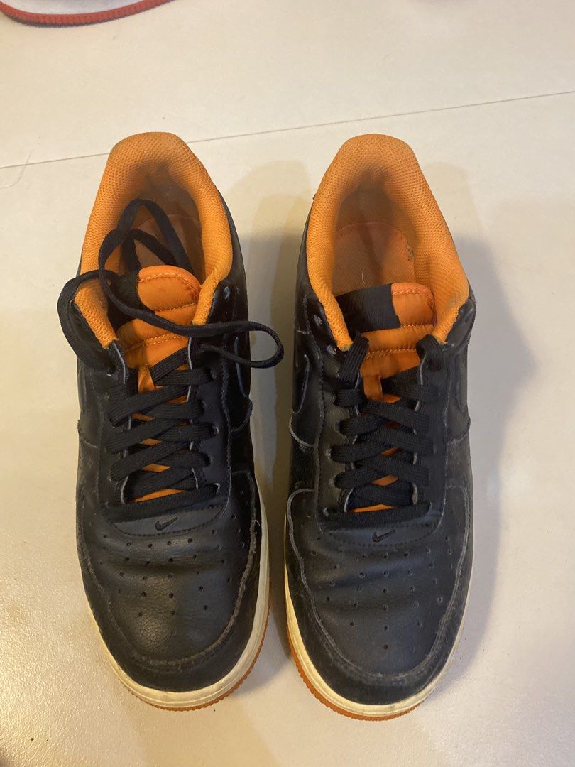 Air Force Halloween (Category: Sneakers) located in Quezon City. Submitted by zaffiro98 (Listing ID 1469863832, Image 1). Description: size 9.5.