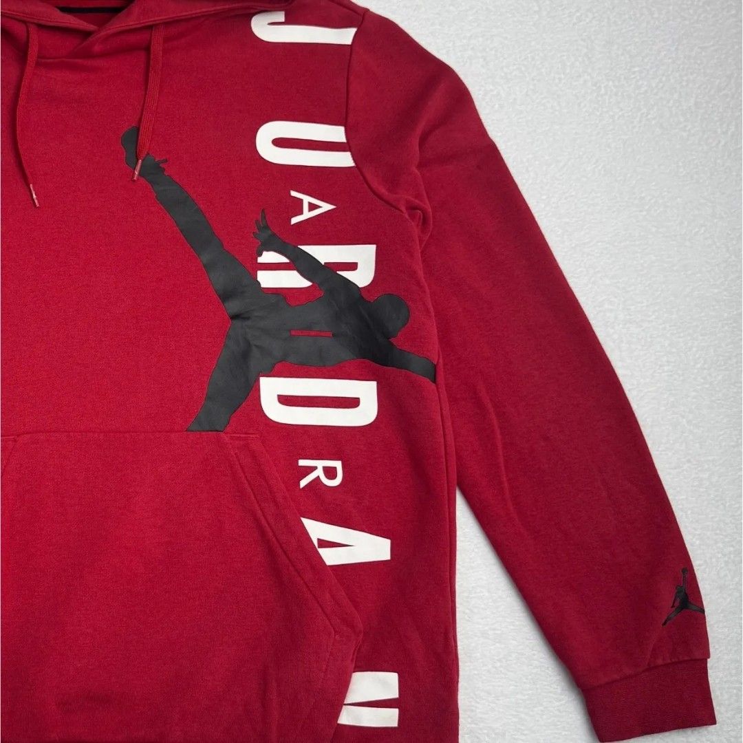 AIR JORDAN HOODIE ❤️ (Category: Coats, Jackets and Outerwear) located in Baguio. Submitted by jathriftx (Listing ID 1469851339, Image 3). Description: AIR JORDAN HOODIE ❤️ Large Excellent to new condition 10/10 color rate 👌.