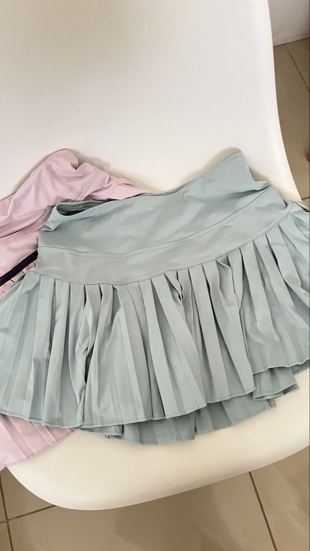 Airactive Pickleball Skirt - Small (Category: Skirts) located in San Pedro. Submitted by shopniners (Listing ID 1469875855, Image 3). Description: LOWEST PRICE 🏷️ BRAND NEW 400 each 700 if you’ll buy 2 skirt! NO FLAWS / ISSUE declutterring 💛.