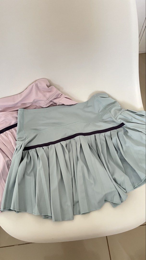 Airactive Pickleball Skirt - Small (Category: Skirts) located in San Pedro. Submitted by shopniners (Listing ID 1469875855, Image 2). Description: LOWEST PRICE 🏷️ BRAND NEW 400 each 700 if you’ll buy 2 skirt! NO FLAWS / ISSUE declutterring 💛.