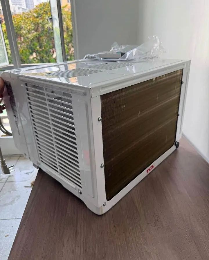 Aircon 1.5HP Full DC Inverter (Category: Air Conditioning and Heating) located in Manila. Submitted by royalphoenix.860c94 (Listing ID 1469942024, Image 3). Description: Good condition No issues and repair Gagamitin nalang malakas lumamig at matipid sa kuryente.