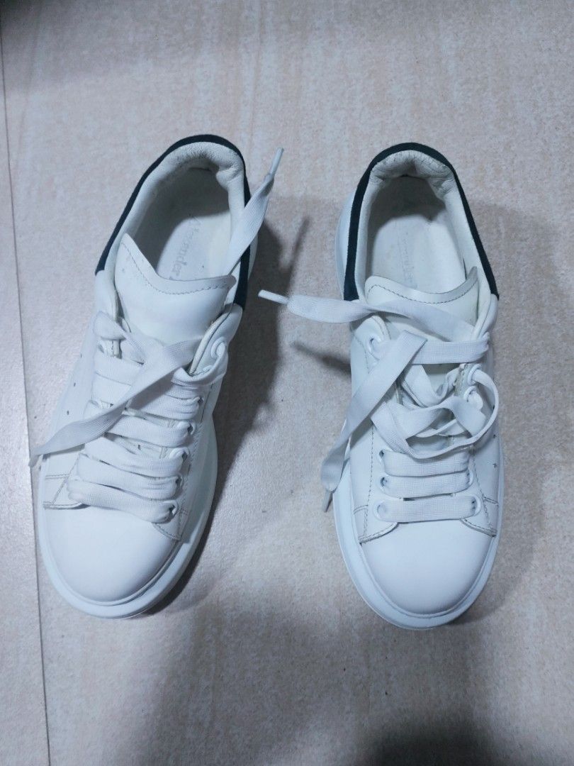 Alexander McQueen (Category: Sneakers) located in Sindangan. Submitted by branden_line (Listing ID 1469805823, Image 2). Description: alexander McQueen elgard sole size 37.