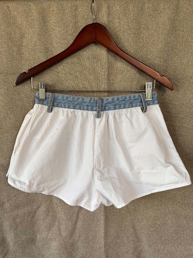 Alexander Wang shorts (Category: Shorts) located in Alicia. Submitted by glambercena (Listing ID 1469817967, Image 3). Description: size: 27"-28" length: 10" with pockets.